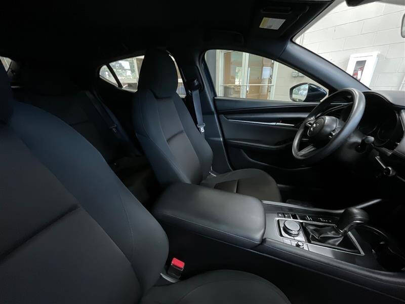 2021 Mazda Mazda3 Hatchback 2.5 S