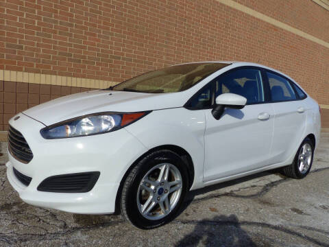 2018 Ford Fiesta SE