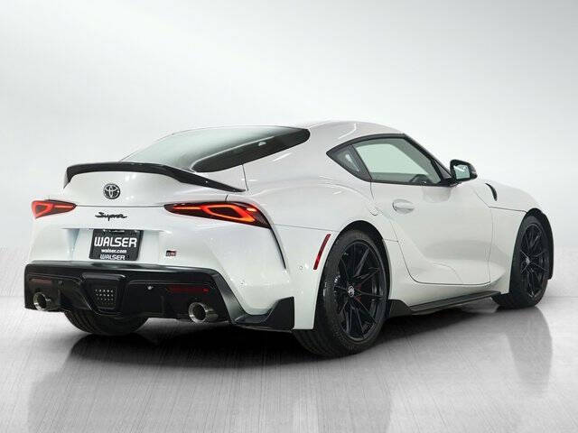 2026 Toyota GR Supra