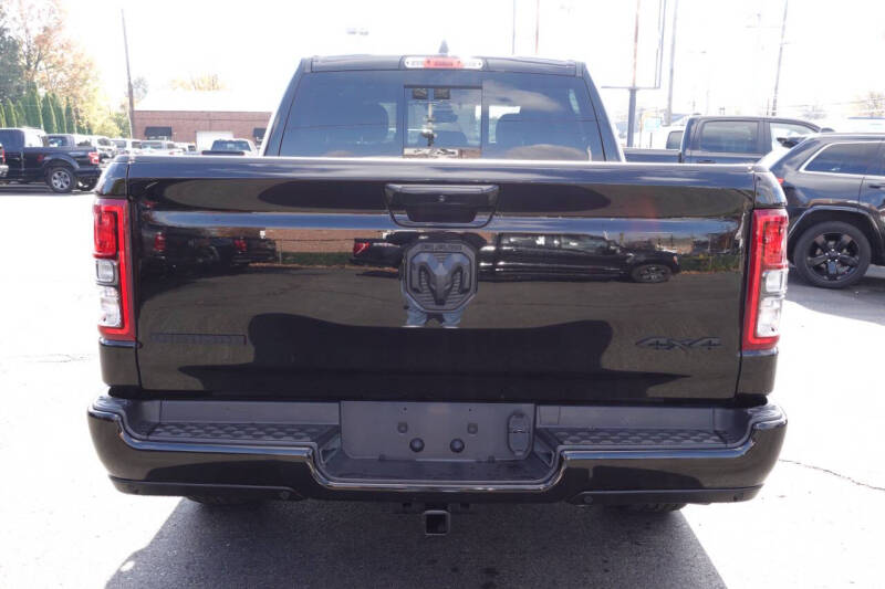 2023 RAM 1500 Big Horn