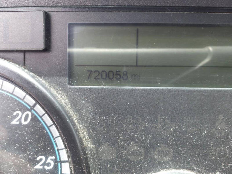 2016 Freightliner Cascadia