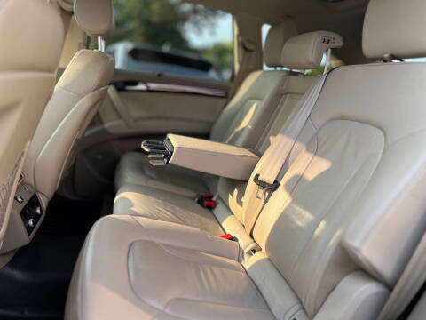 2015 Audi Q7 3.0 quattro TDI Premium Plus