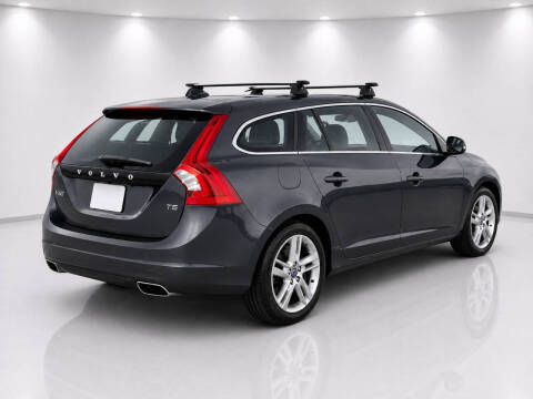 2015 Volvo V60 T5 Drive-E Platinum