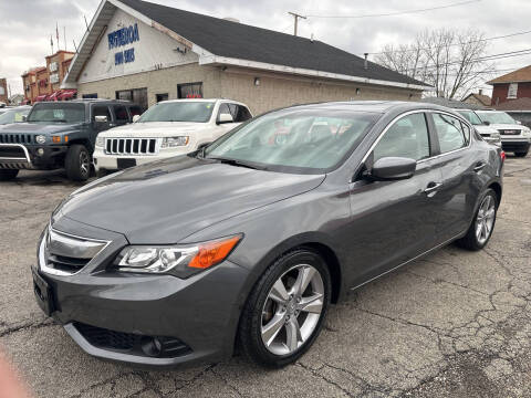 2013 Acura ILX 2.0L w/Tech