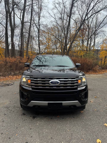 2020 Ford Expedition MAX XLT