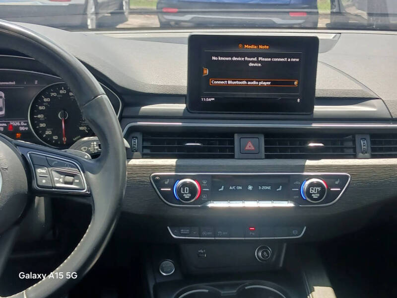 2019 Audi A4 Titanium 40 TFSI
