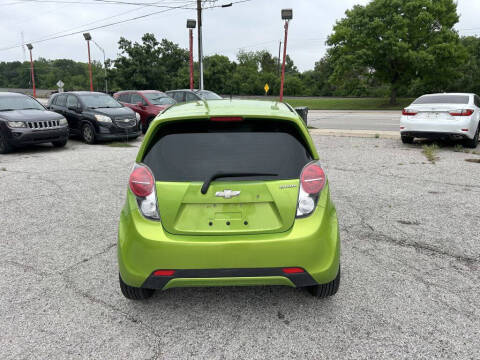 2014 Chevrolet Spark LS CVT