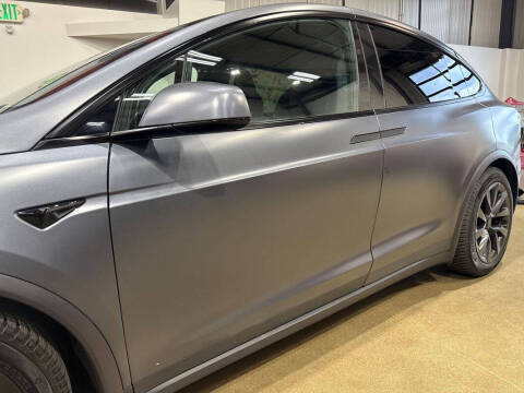 2022 Tesla Model X Plaid