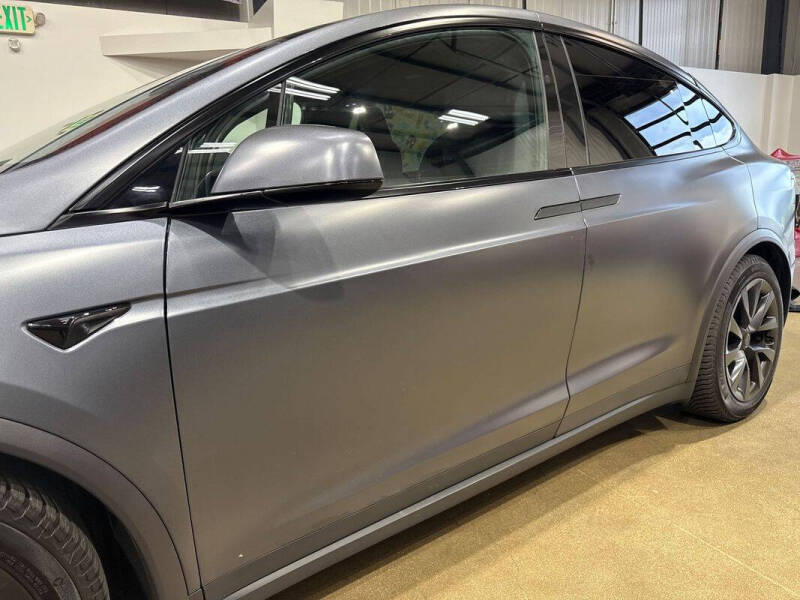 2022 Tesla Model X Plaid