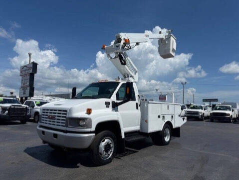 2009 GMC TopKick C5500