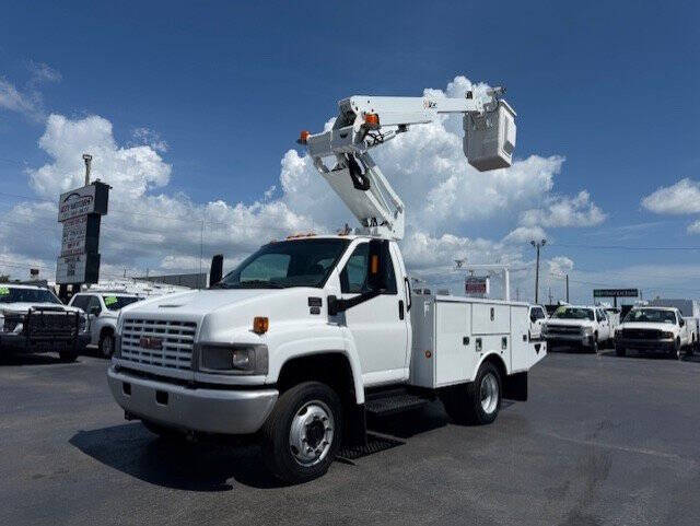 2009 GMC TopKick C5500