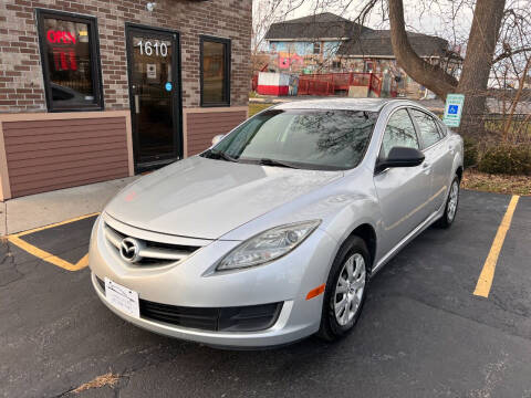 2010 Mazda MAZDA6 for sale at Lakes Auto Sales in Round Lake Beach IL