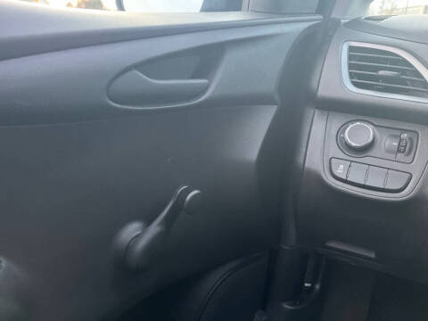 2021 Chevrolet Spark LS CVT