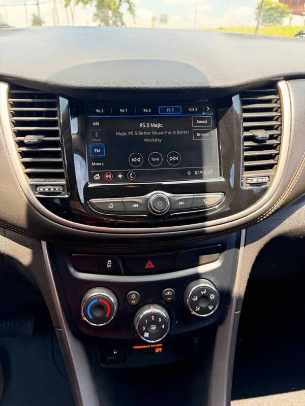 2019 Chevrolet Trax LS
