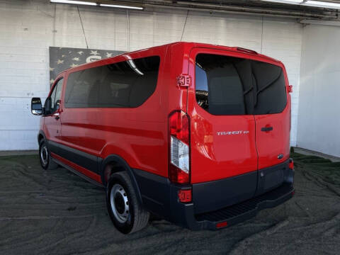 2016 Ford Transit