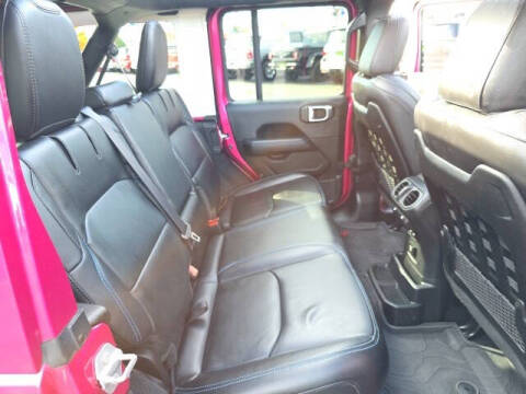 2022 Jeep Wrangler Unlimited Rubicon 4xe