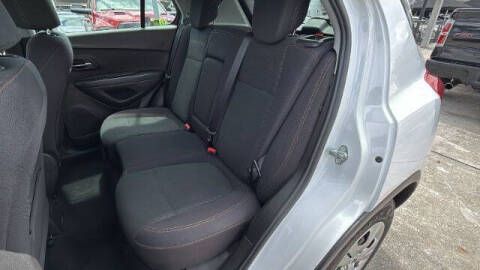2017 Chevrolet Trax LS
