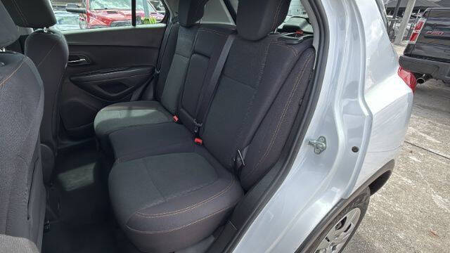 2017 Chevrolet Trax LS