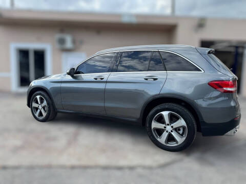 2016 Mercedes-Benz GLC GLC 300