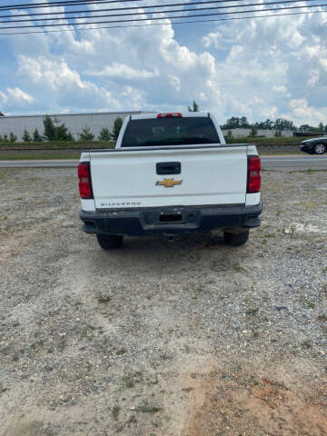 2014 Chevrolet Silverado 1500 for sale at S & H AUTO LLC in Granite Falls NC