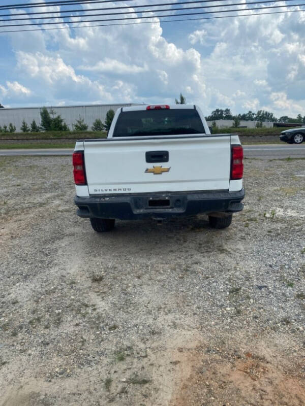 2014 Chevrolet Silverado 1500 for sale at S & H AUTO LLC in Granite Falls NC