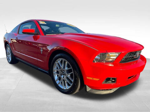 2012 Ford Mustang V6 Premium