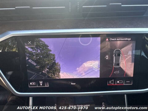 2019 Audi A6 quattro Premium Plus 55 TFSI