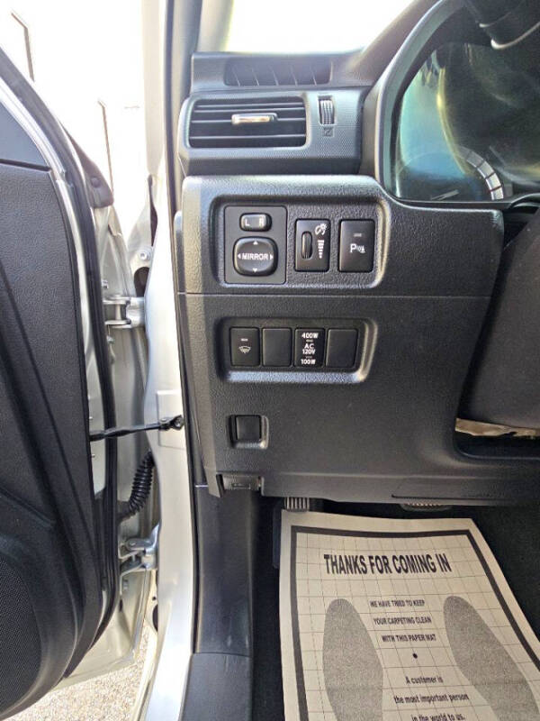 2014 Toyota 4Runner Limited