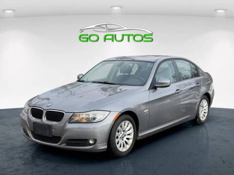 2009 BMW 3 Series 328i xDrive