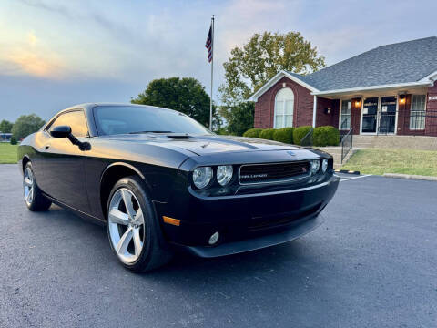 2010 Dodge Challenger R/T