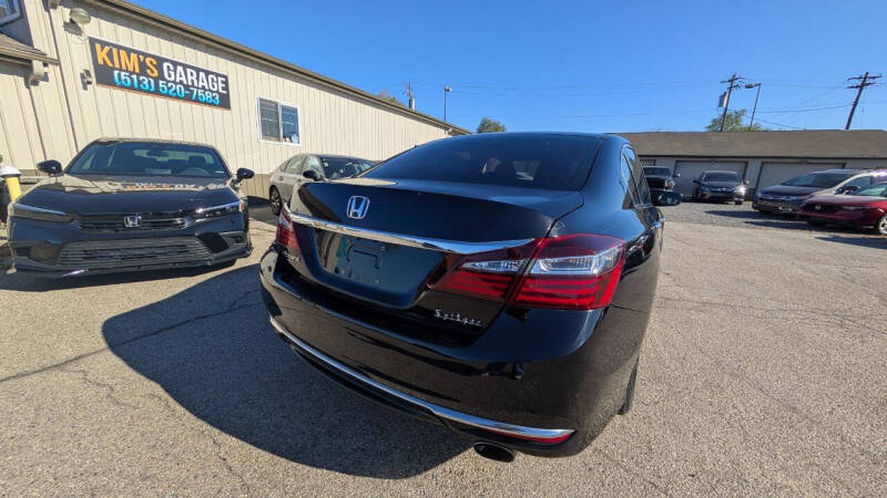 2016 Honda Accord LX
