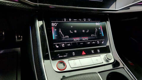 2022 Audi SQ7 4.0T quattro Prestige