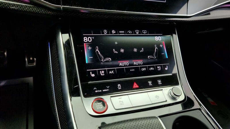 2022 Audi SQ7 4.0T quattro Prestige