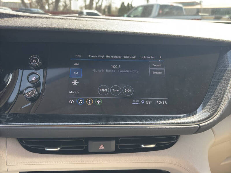 2023 Buick Envision Preferred