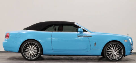 2017 Rolls-Royce Dawn