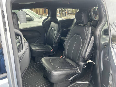 2018 Chrysler Pacifica Touring L