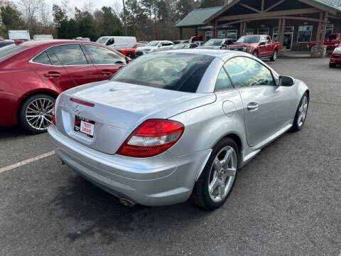 2006 Mercedes-Benz SLK SLK 350