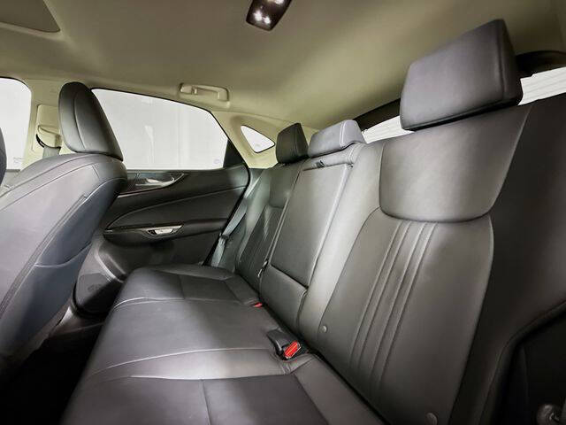 2025 Lexus NX 350h Premium