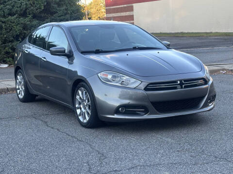 2013 Dodge Dart Limited