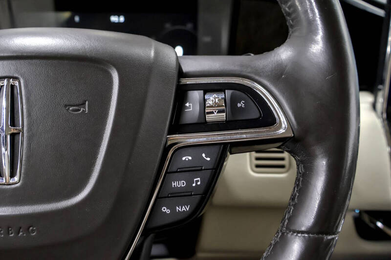 2020 Lincoln Navigator Reserve