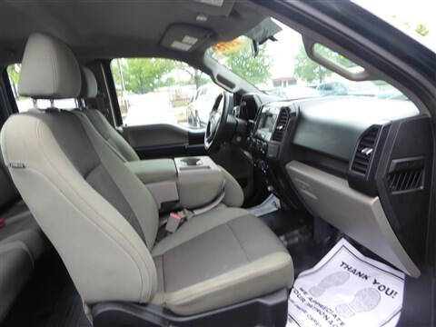 2015 Ford F-150