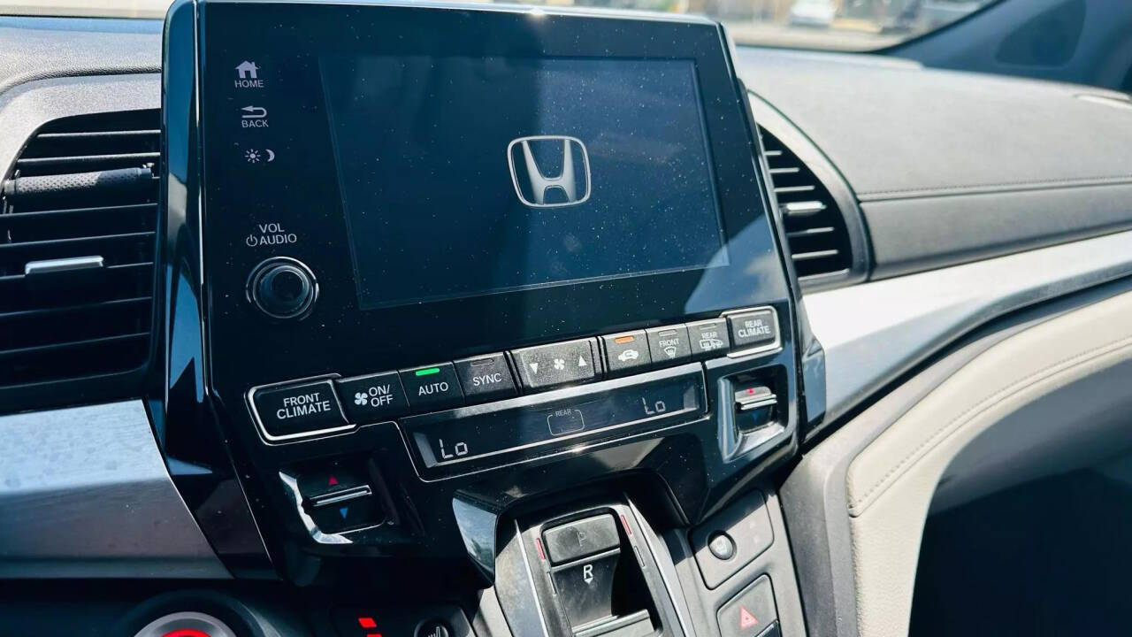 2019 Honda Odyssey for sale at H & B Auto in Fayetteville, AR