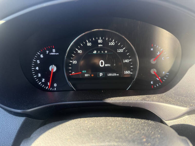 2018 Kia Sorento EX V6