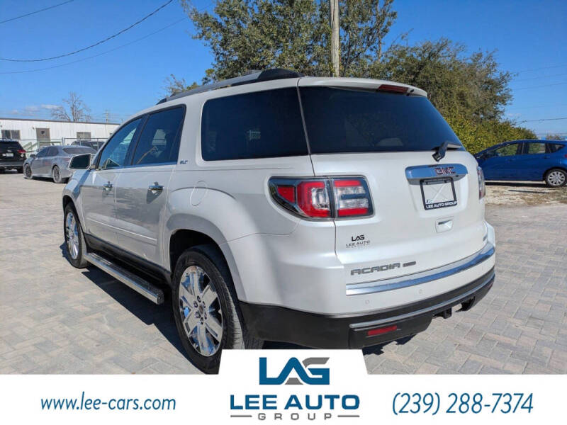 2017 GMC Acadia Limited