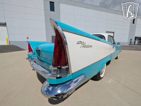 1957 Chrysler Windsor