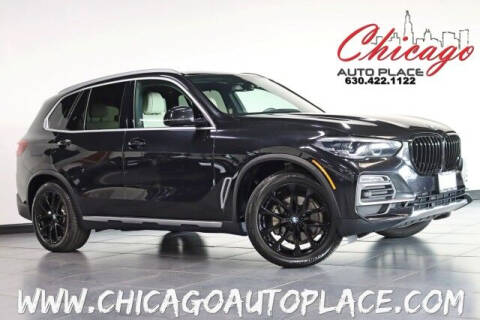 2019 BMW X5 for sale at Chicago Auto Place in Bensenville IL