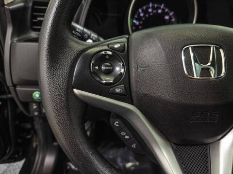 2020 Honda Fit EX