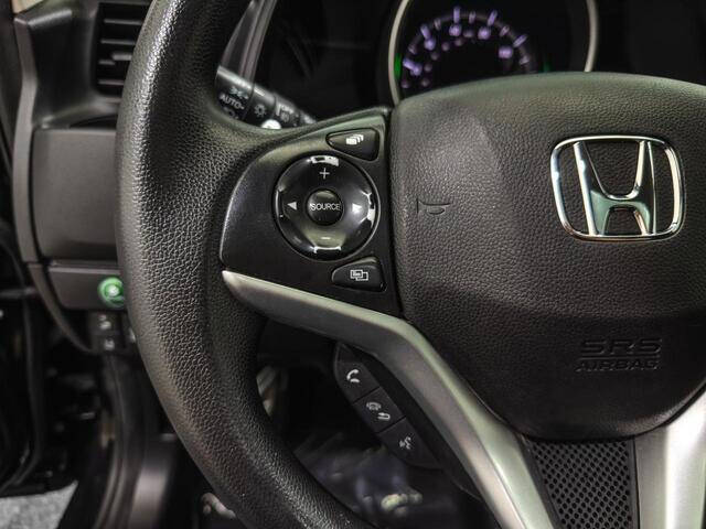 2020 Honda Fit EX