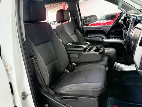 2016 Chevrolet Silverado 2500HD