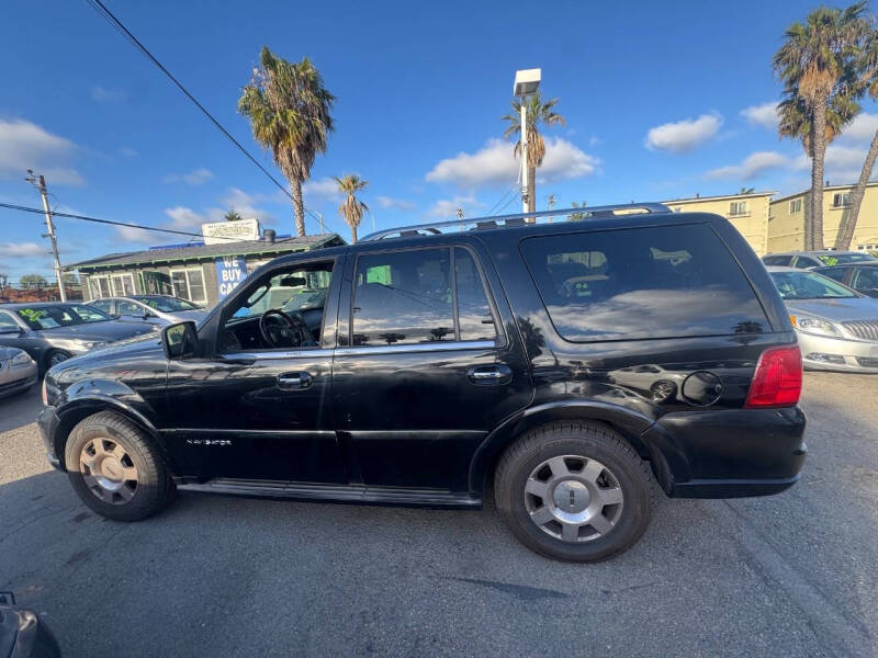 2006 Lincoln Navigator Luxury